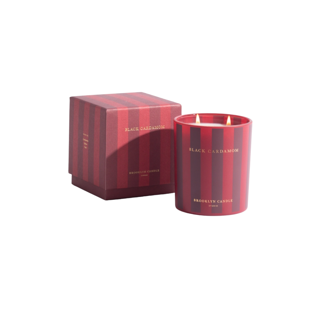 Black Cardamom Candle