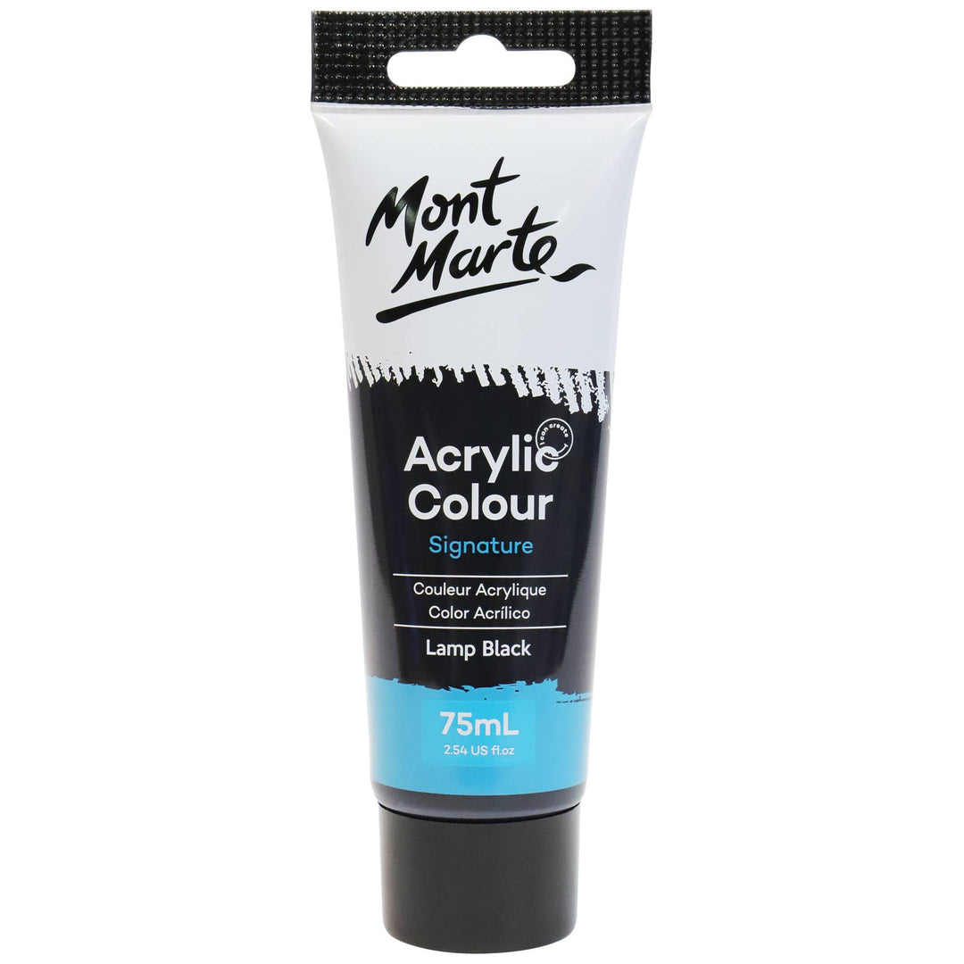 Acrylic Color Paint Signature 75ml (2.54oz): Monastral Green