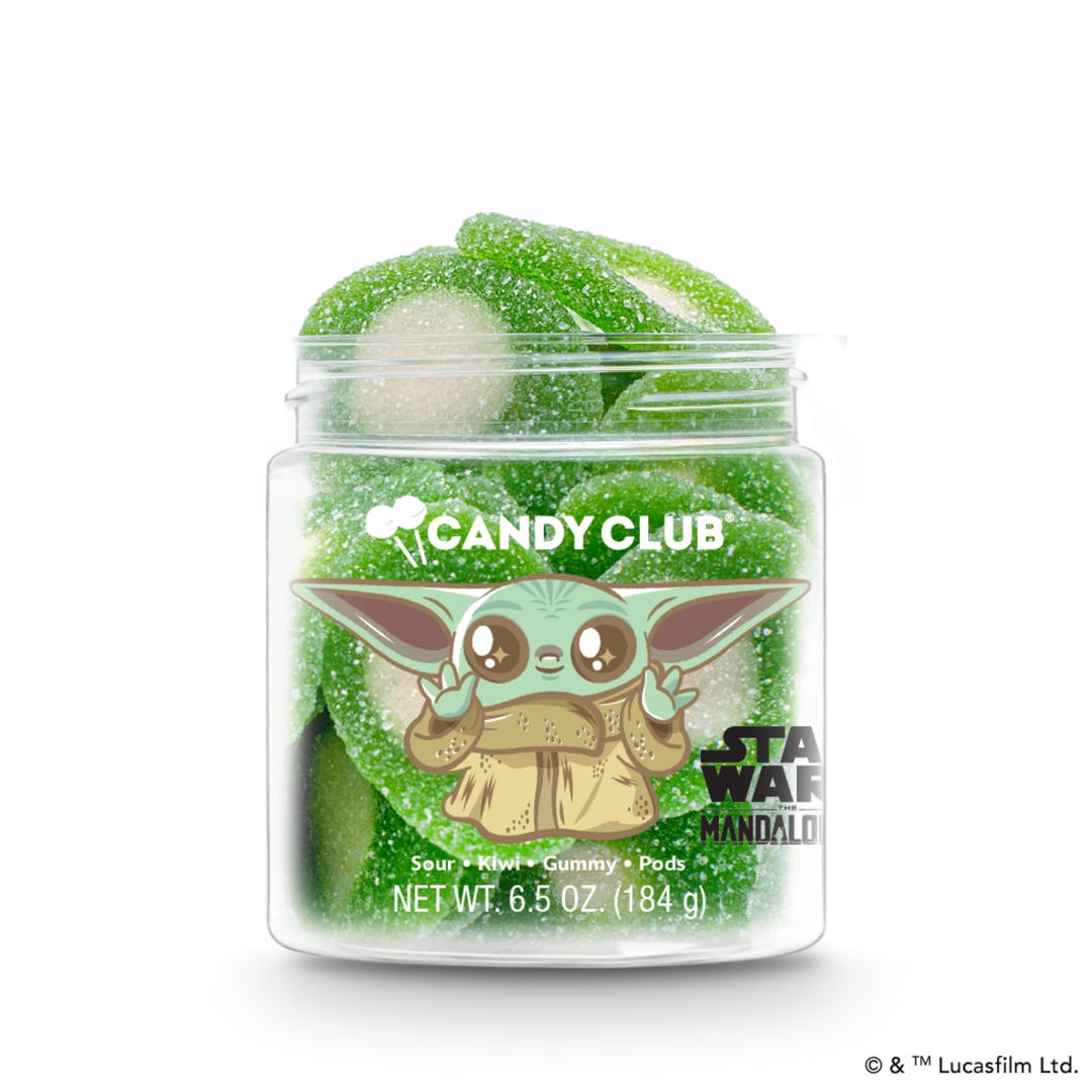 Grogu: Candy Gummies - Star Wars Collection