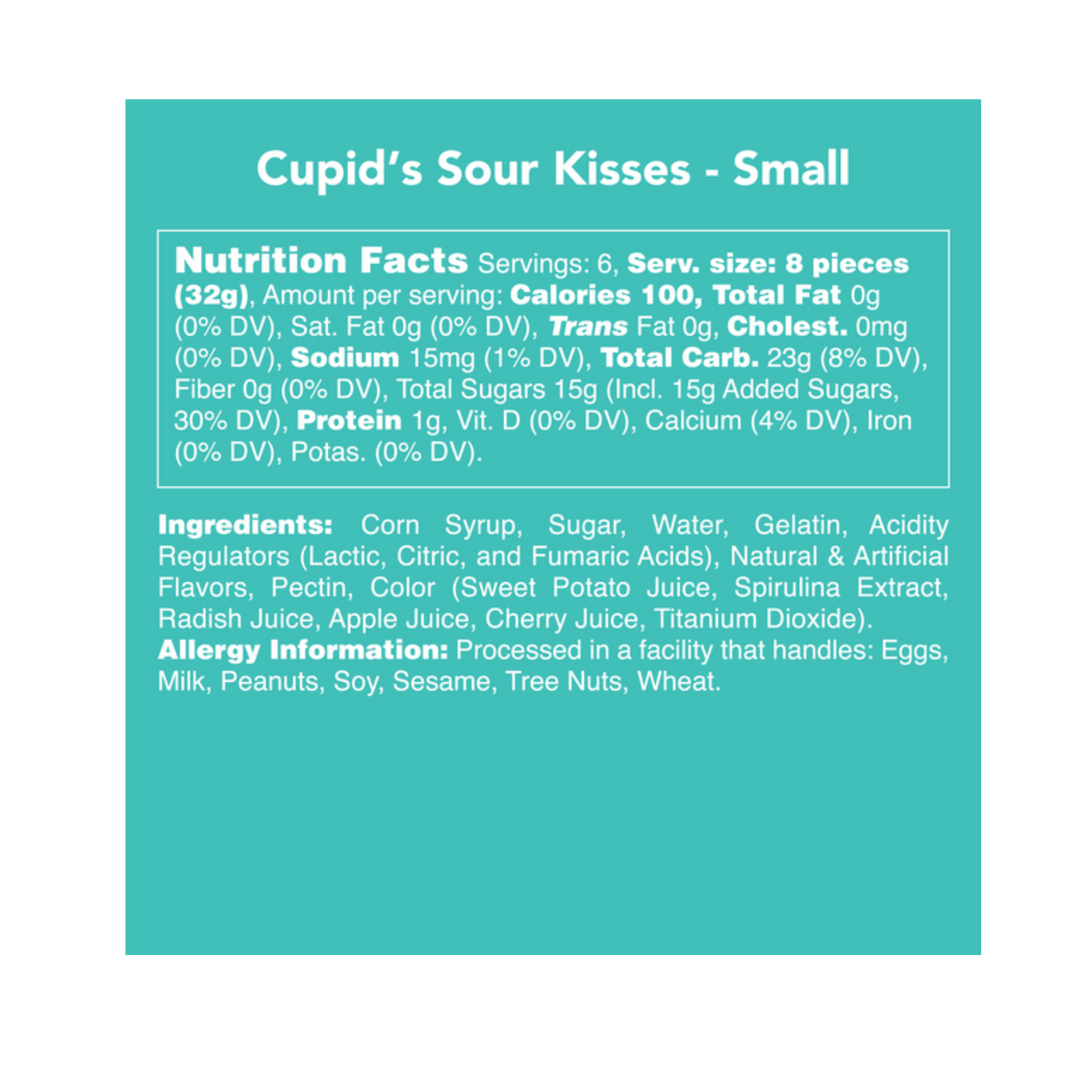 Cupid's Sour Kisses