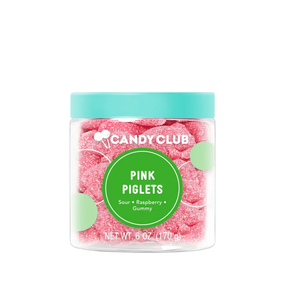 Pink Piglets Gummies