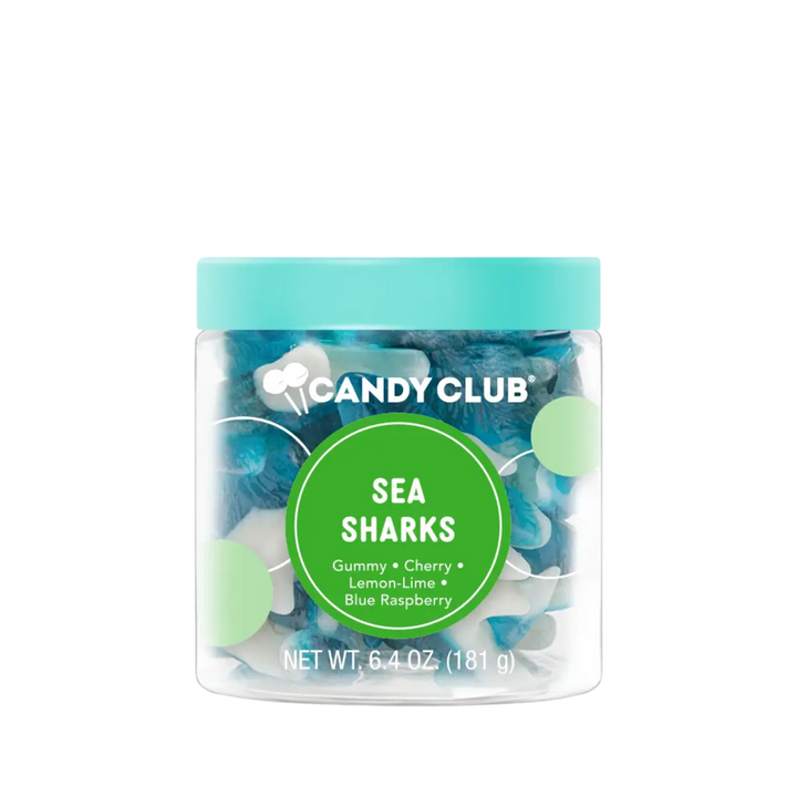 Sea Shark Gummies