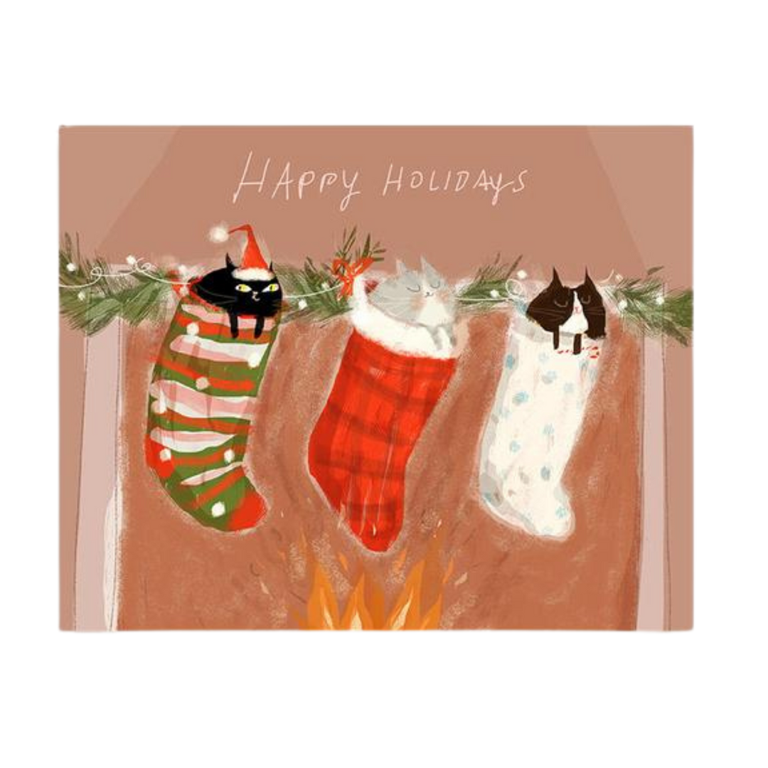 Happy Holidays Stocking Stuffers