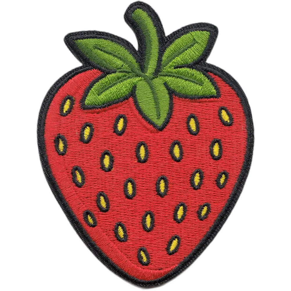 Deliciously Cute Strawberry - Patch