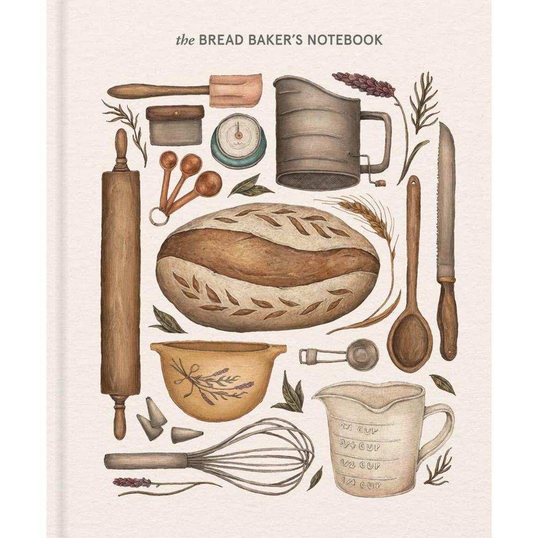 The Bread Baker's Notebook