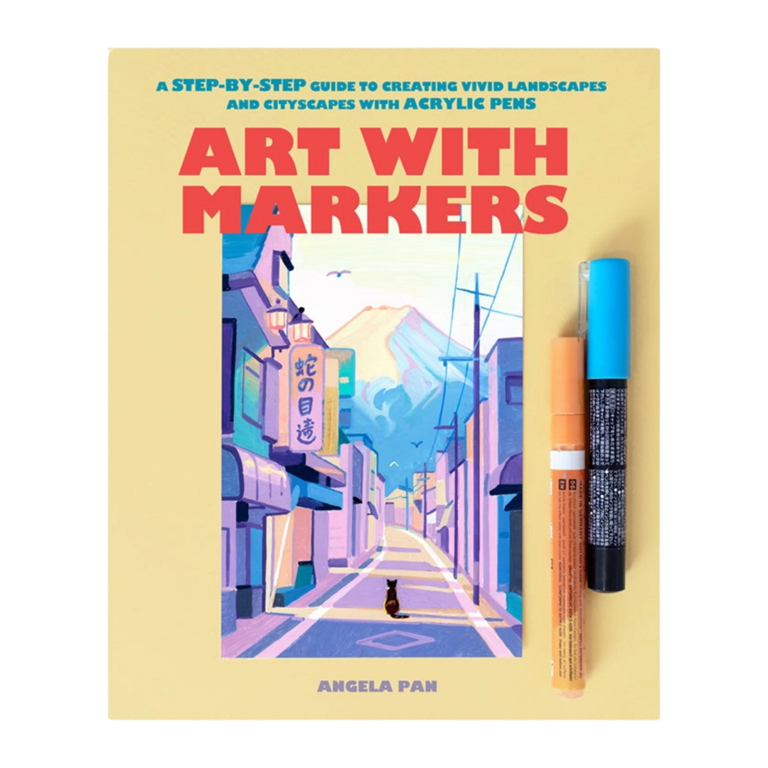 Art with Markers