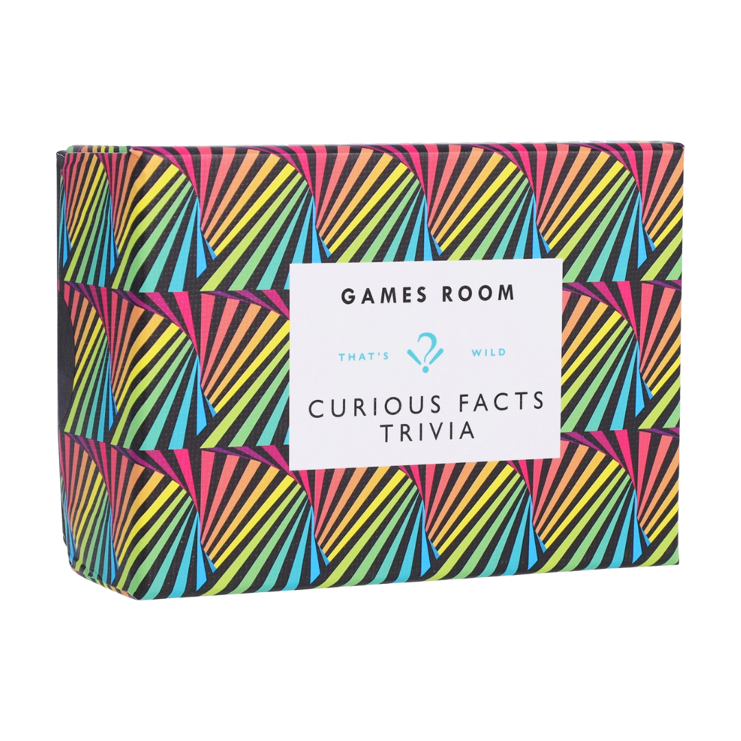 Curious Facts Trivia