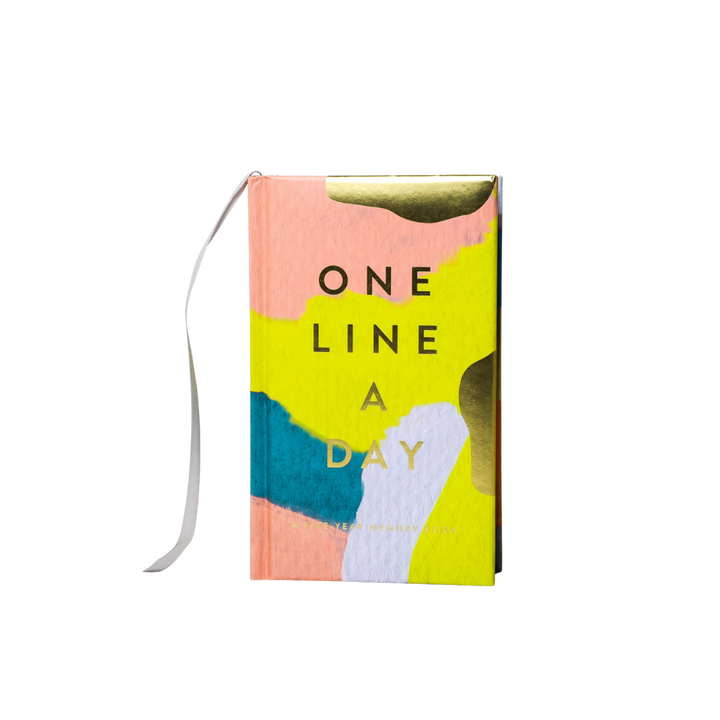 Modern One Line A Day