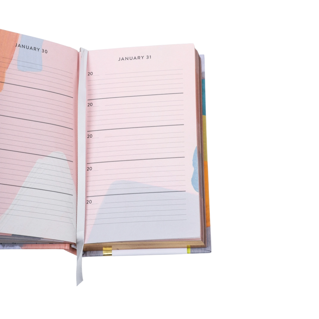 Modern One Line A Day