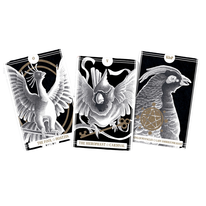 Avian Tarot