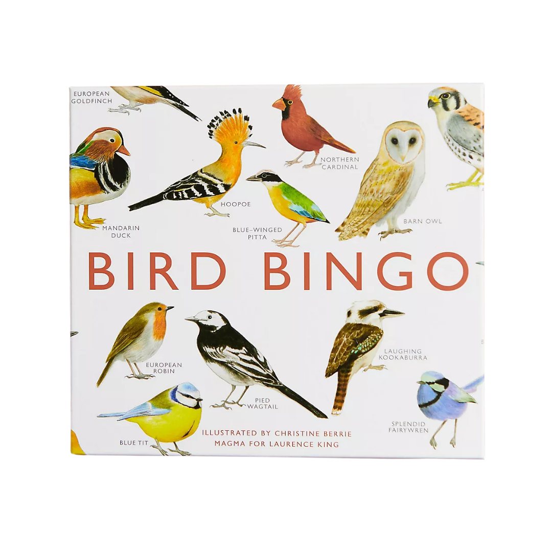 Bird Bingo