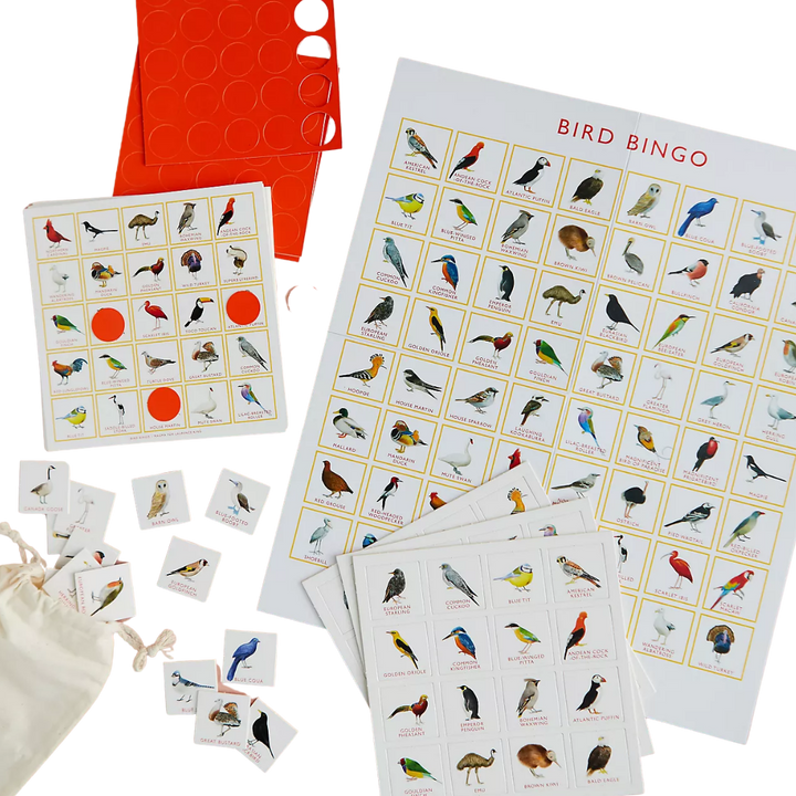 Bird Bingo