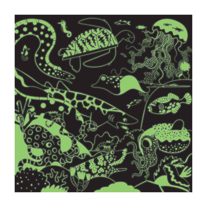 Ocean Illuminated - 500 Piece Glow in the Dark Puzzle