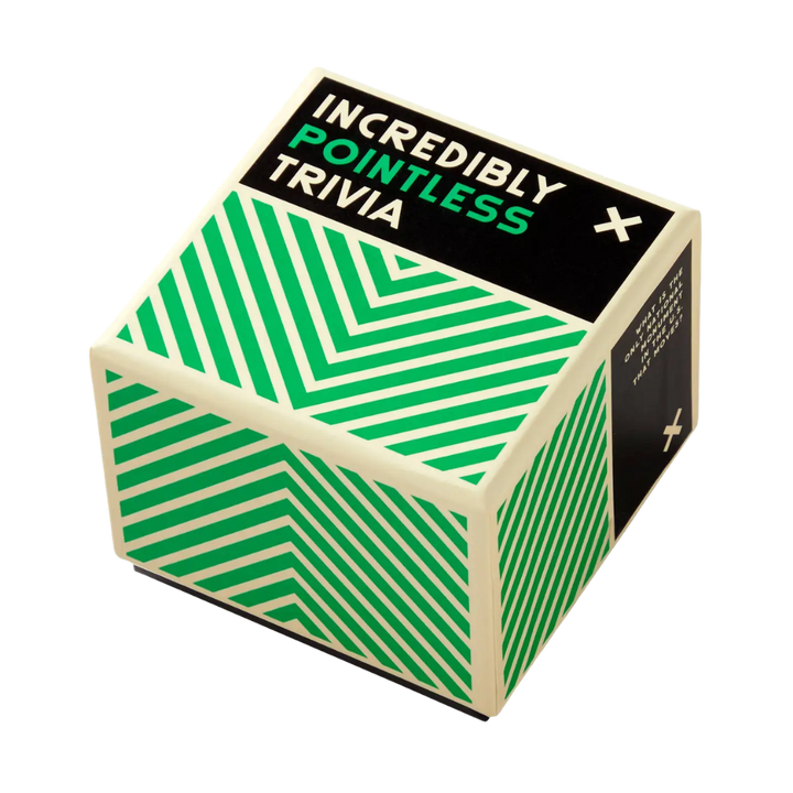 Incredibly Pointless Trivia