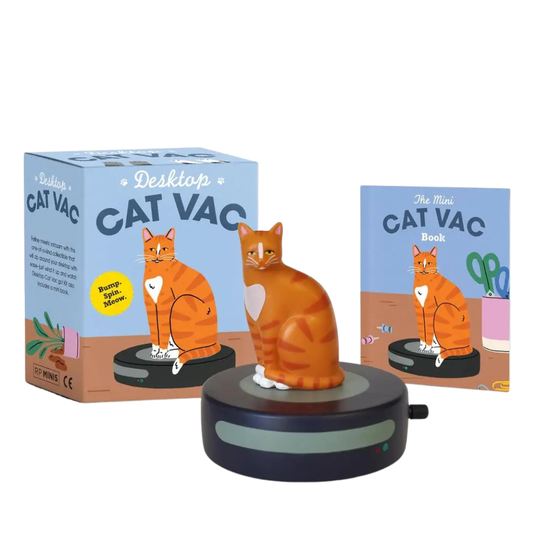 Desktop Cat Vac