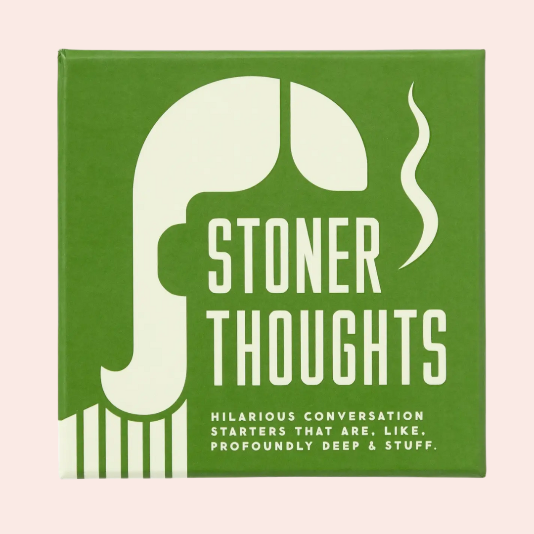 Brass Monkey Stoner Thoughts Conversation Starters