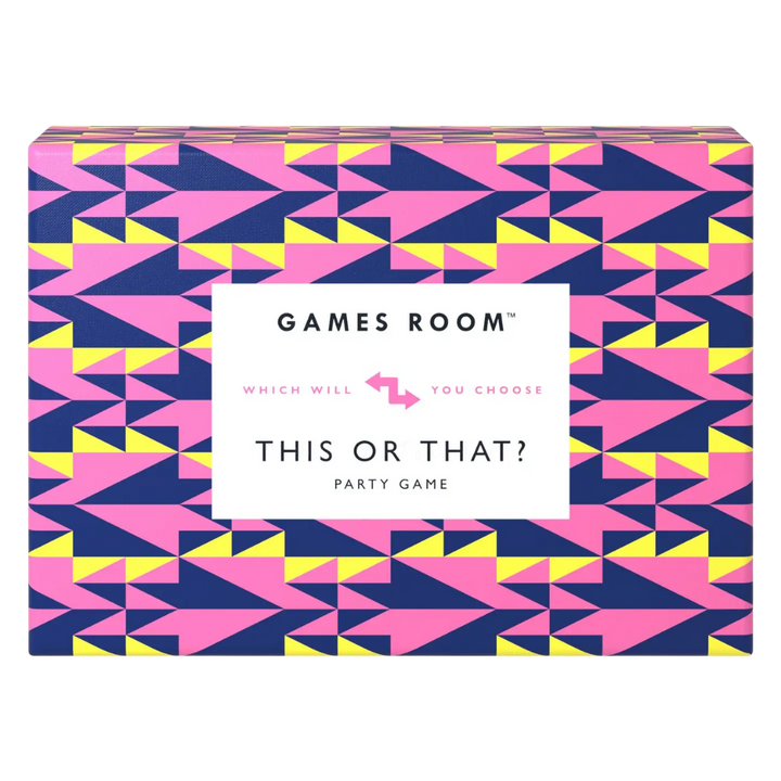 This or That Party Game