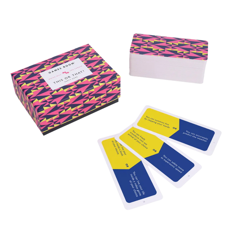 This or That Party Game