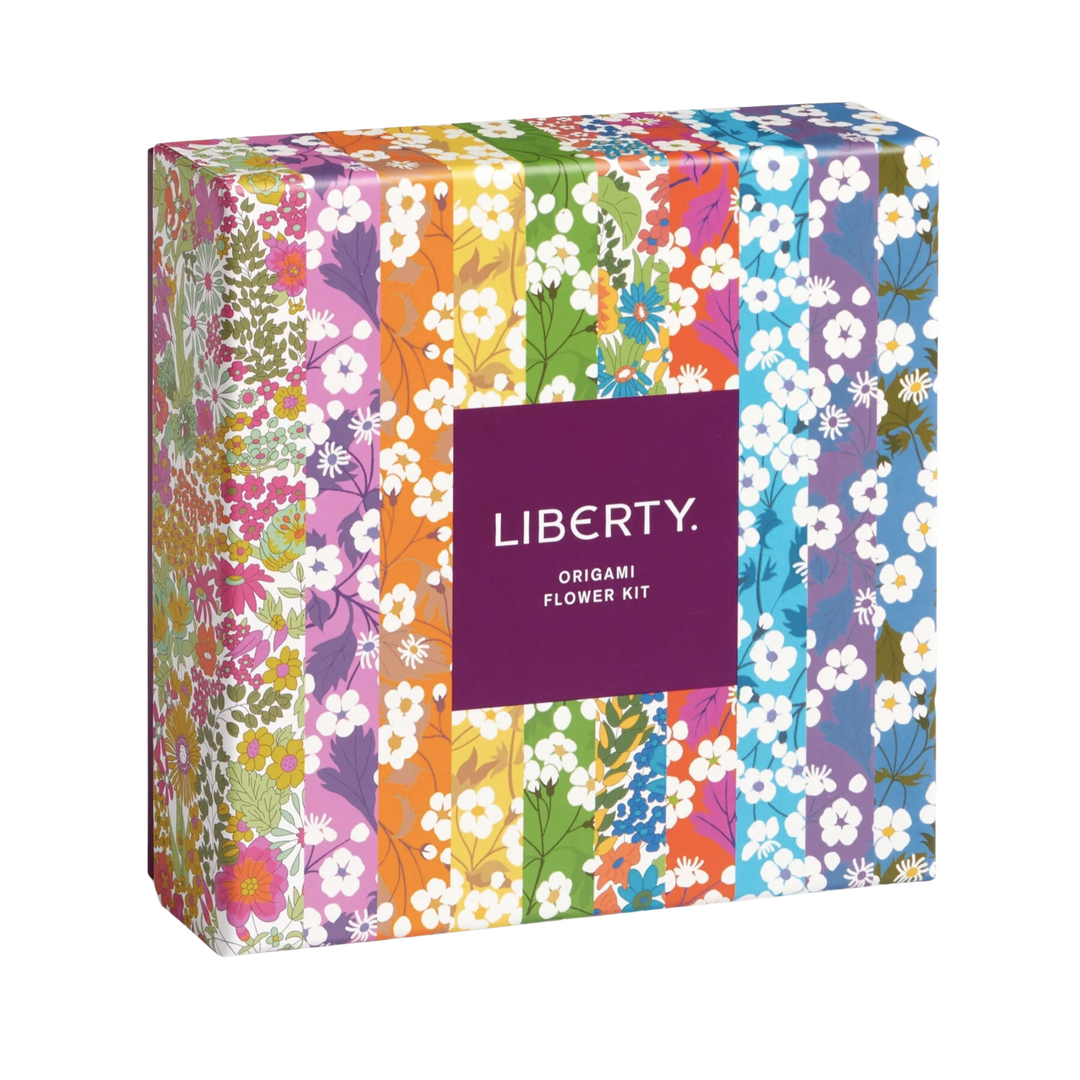 Liberty Classic Floral Origami Flower Kit