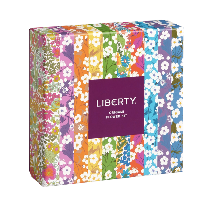 Liberty Classic Floral Origami Flower Kit