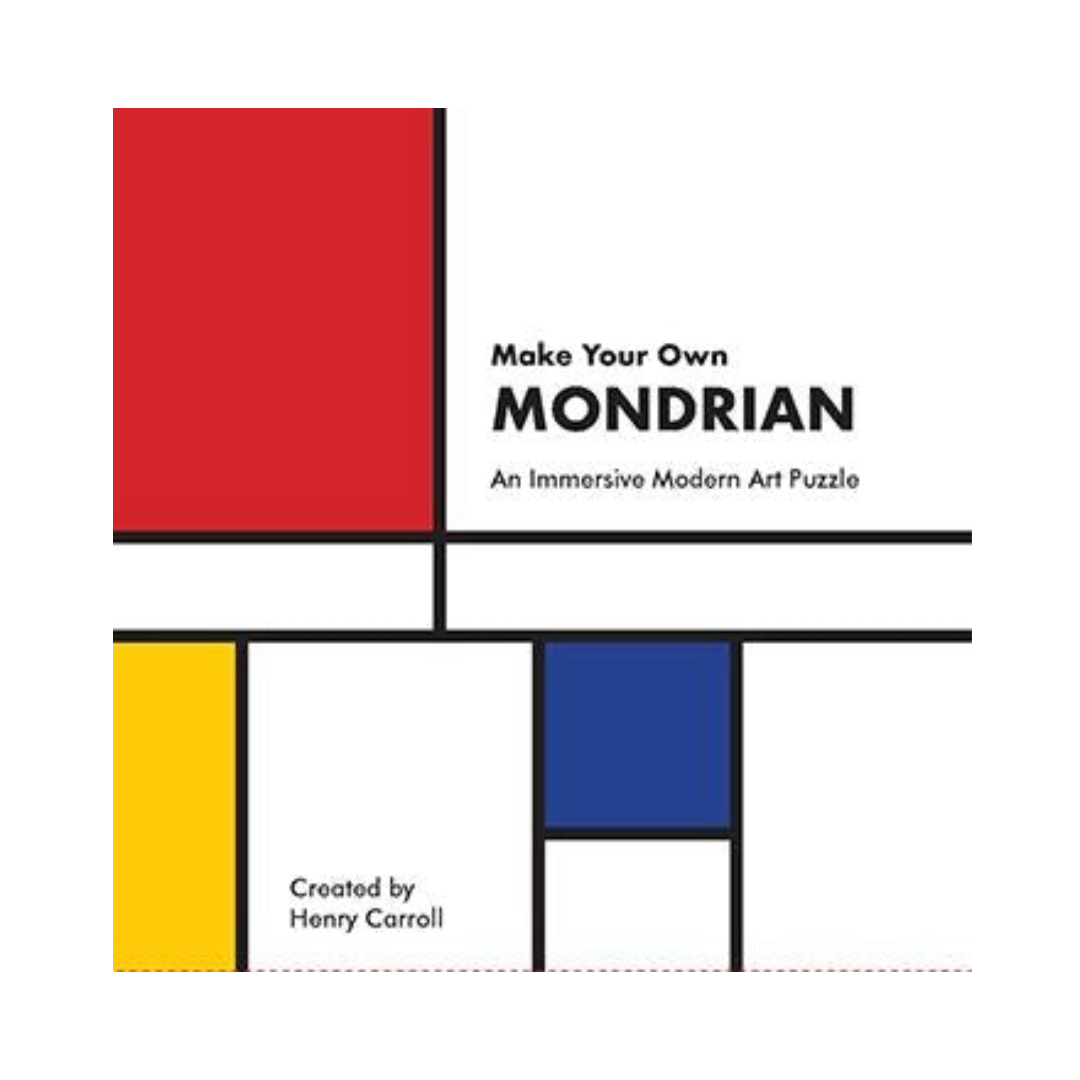 Make Your Own Mondrian