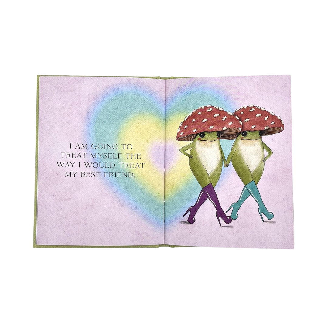 Little Frogs Guide to Self Care