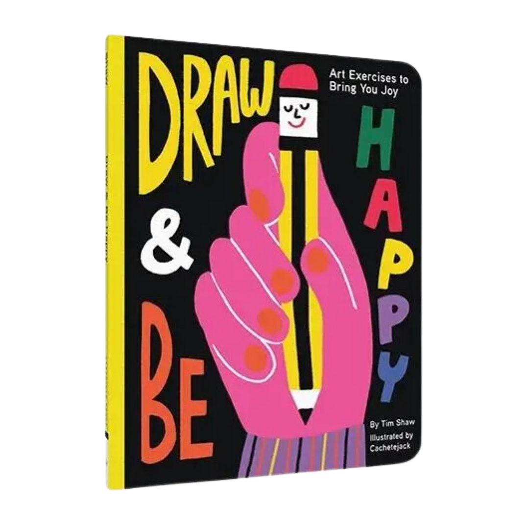 Draw and Be Happy