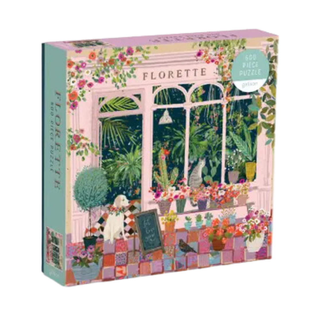 Florette 500 Piece Puzzle