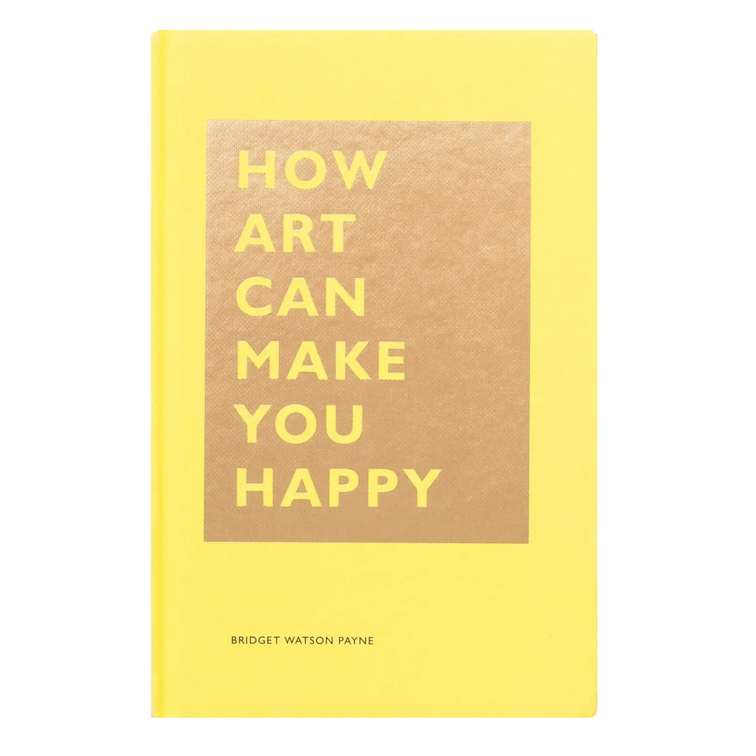 How Art Can Make You Happy