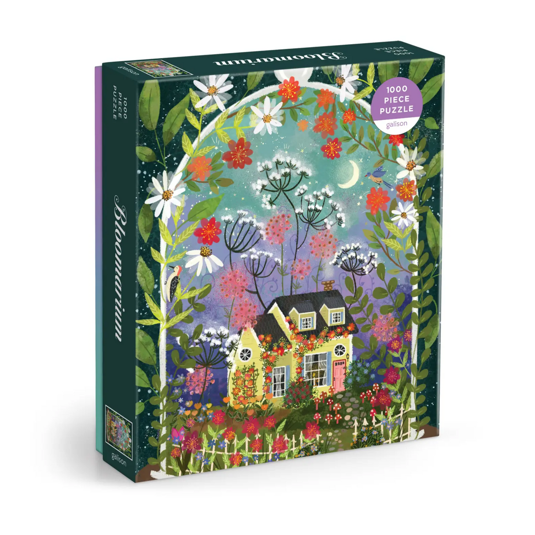 Joy Laforme Bloomarium 1000 Piece Puzzle