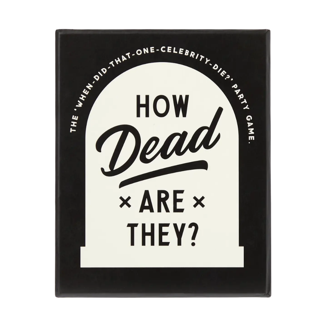 How Dead Are They? Social Game