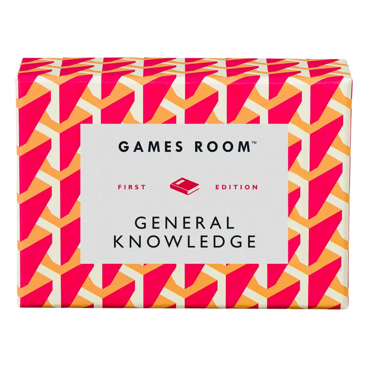 General Knowledge Trivia