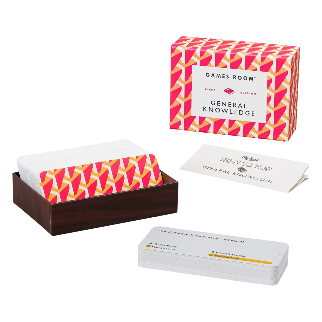 General Knowledge Trivia