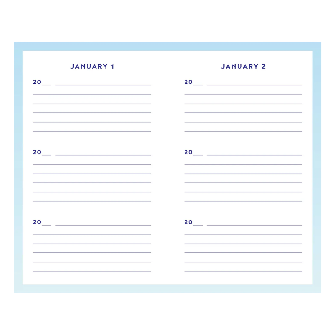 Gratitude: One Line A Day