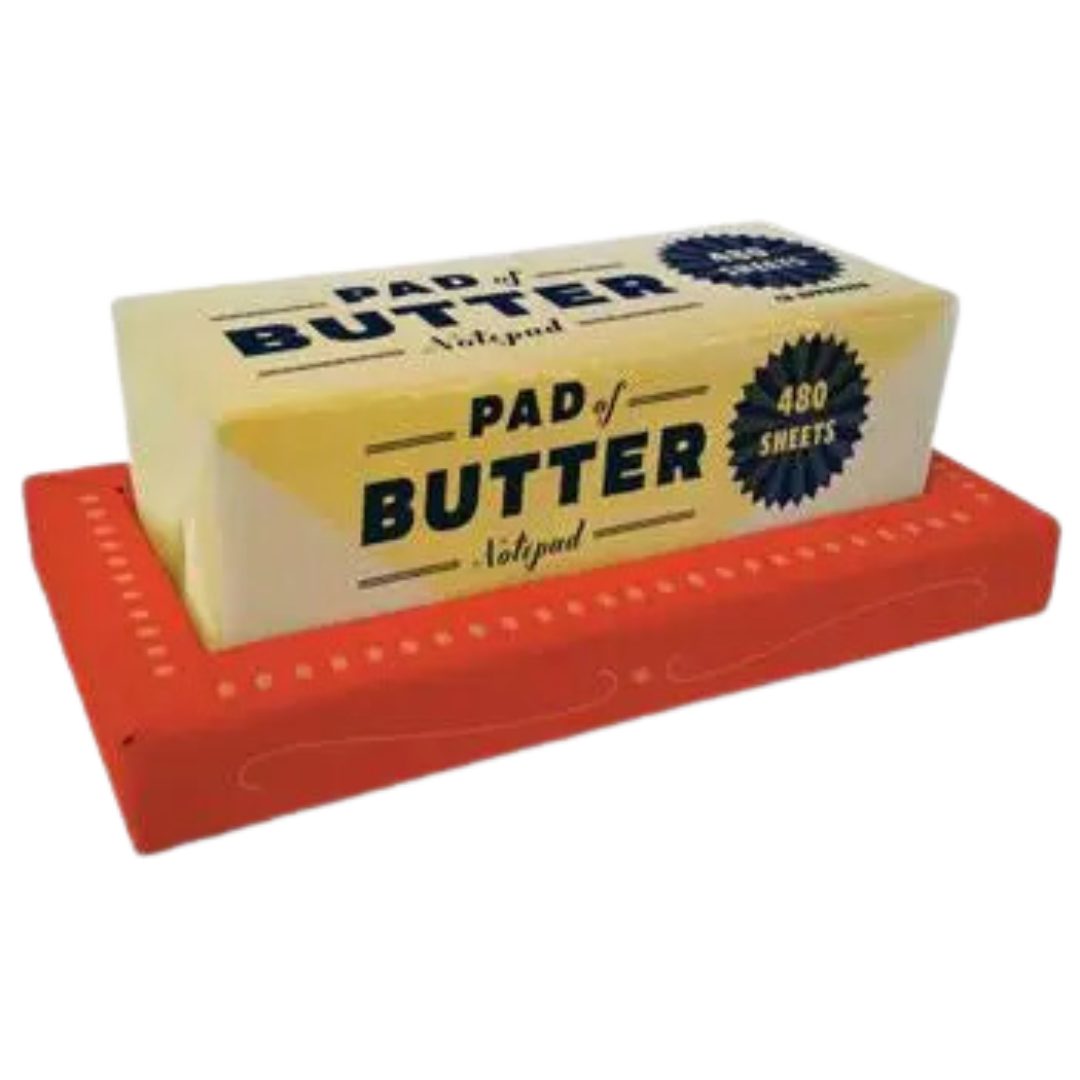 Pad of Butter