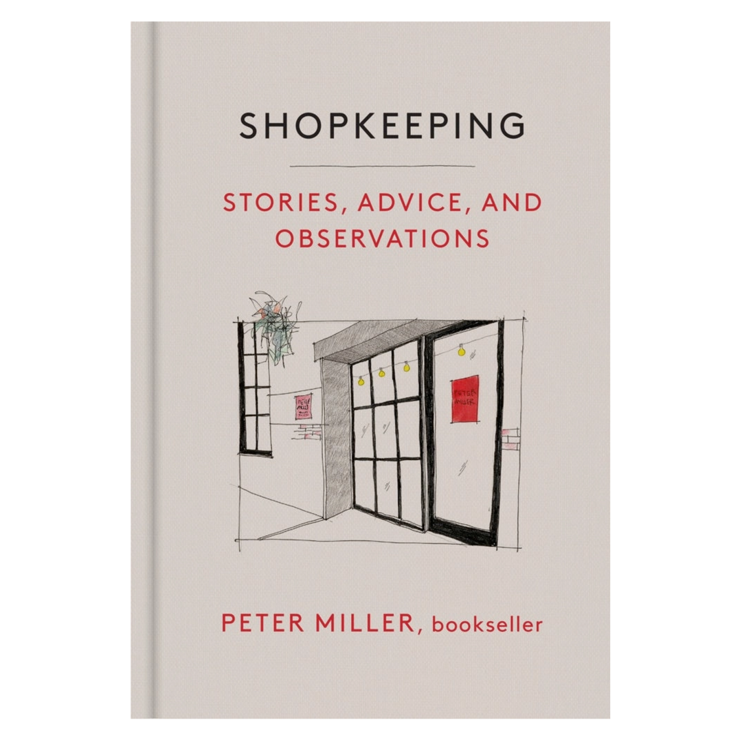 Shopkeeping Book