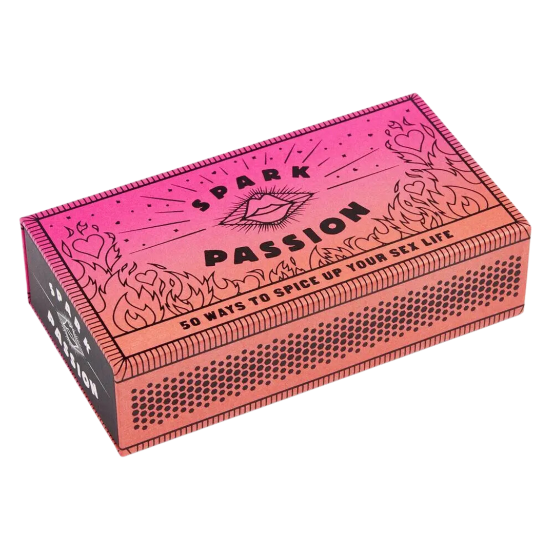 Spark Passion Activity Box