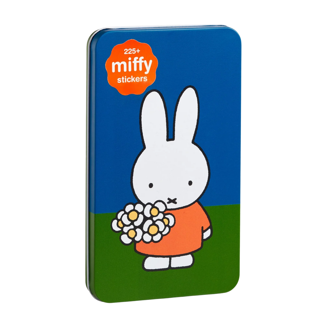 Miffy Sticker Tin