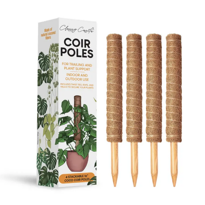 Coco Coir Pole