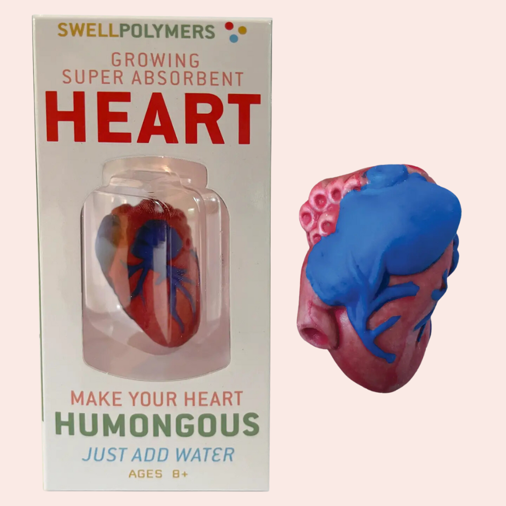 Grow A Heart Science Kit