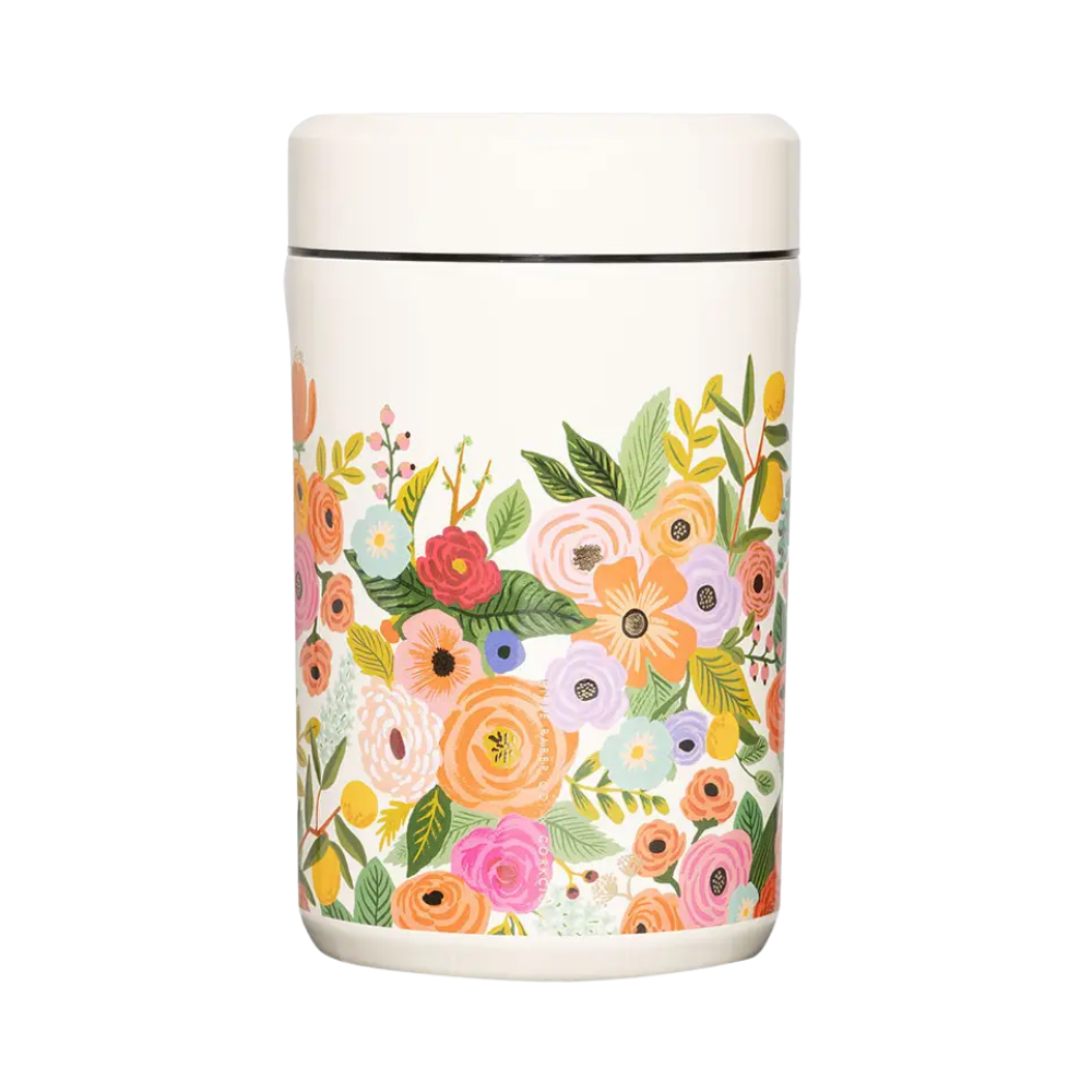 Garden Party Cream Keep Fresh Canister (12oz)