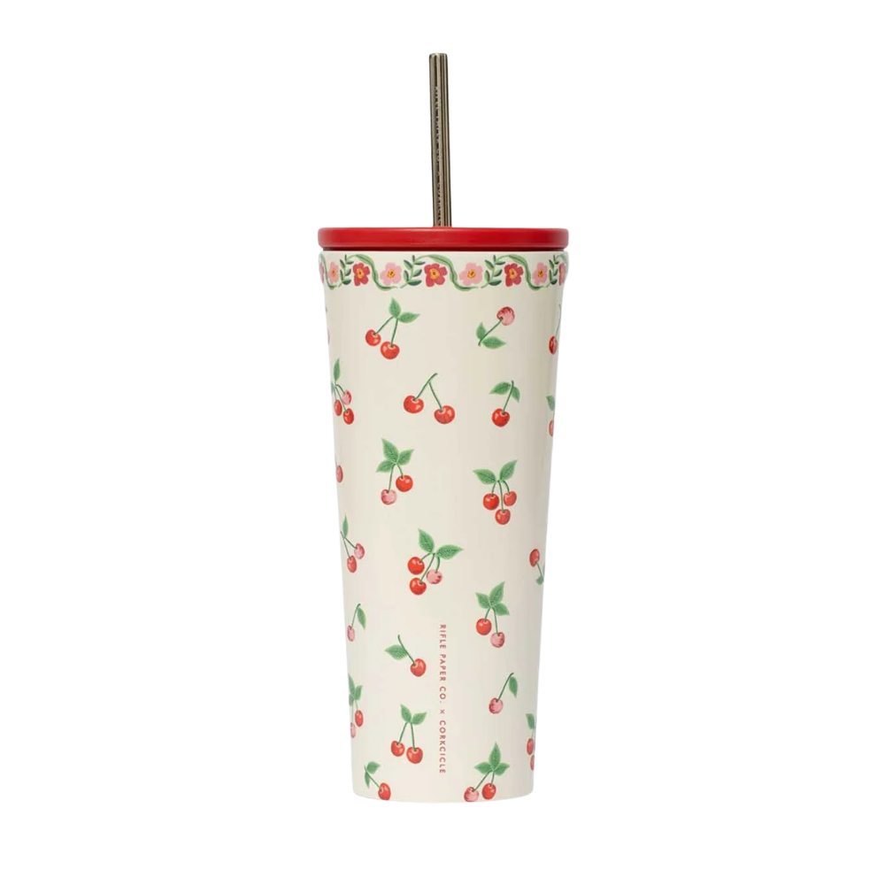 Cherries Cold Cup (24oz)