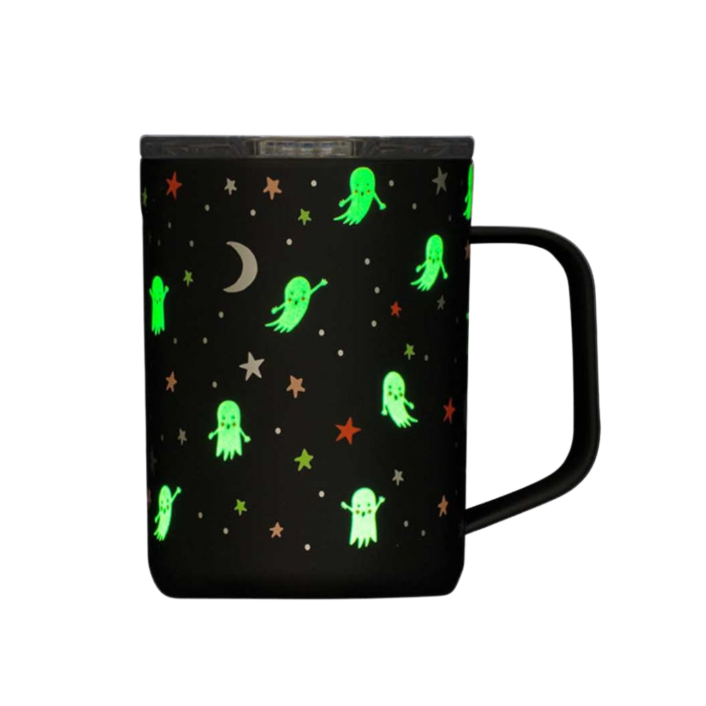 Ghosts Mug (16oz)