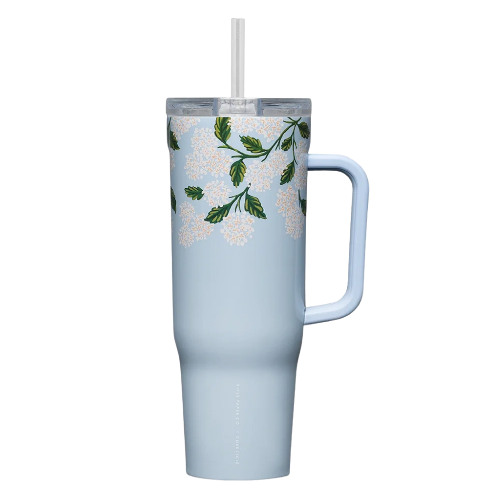 Blue Hydrangea Cruiser (40oz)