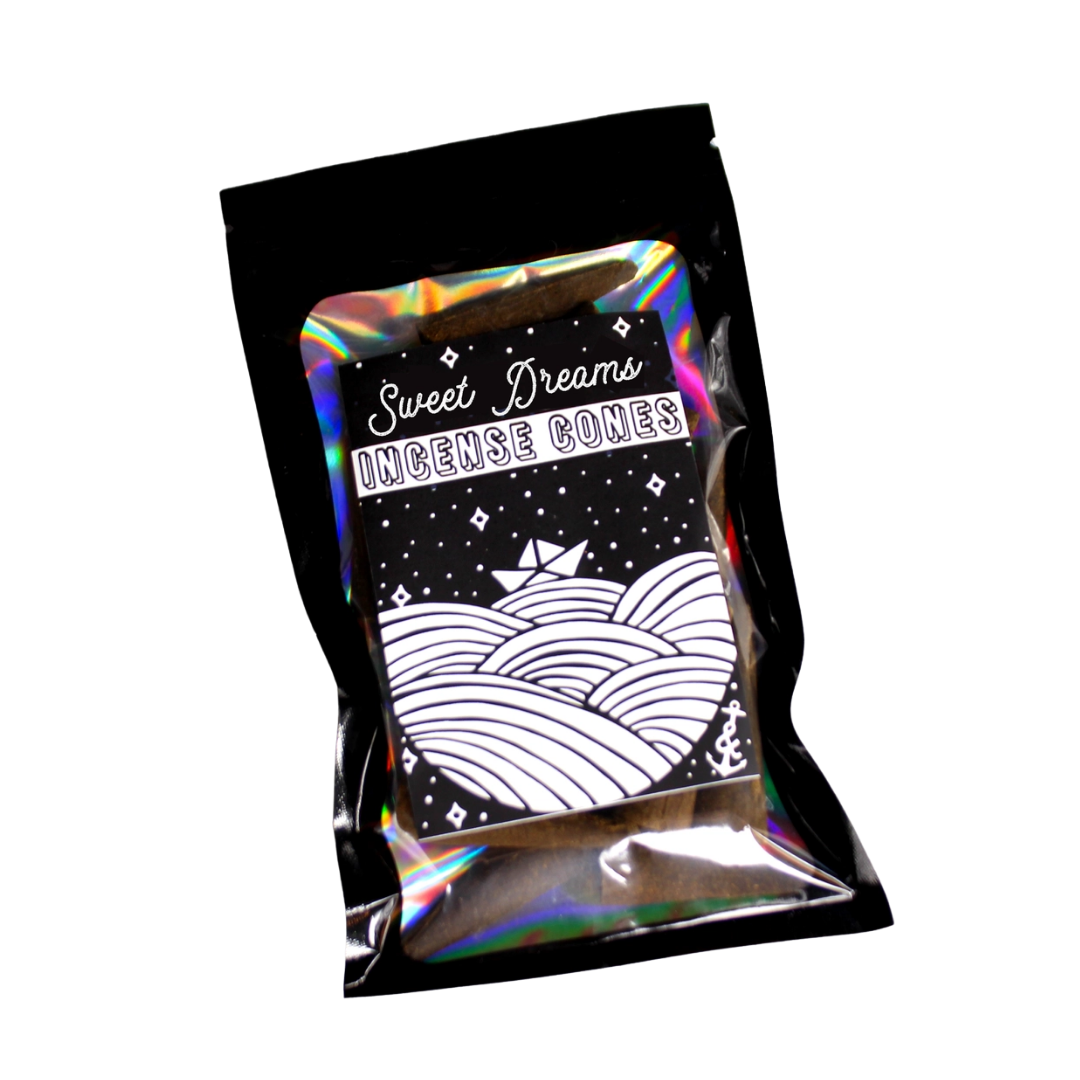 Sweet Dreams Incense Cones