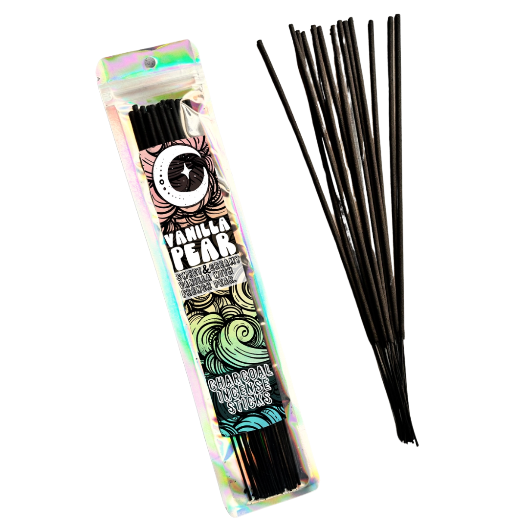 Vanilla Pear 9" Incense Sticks