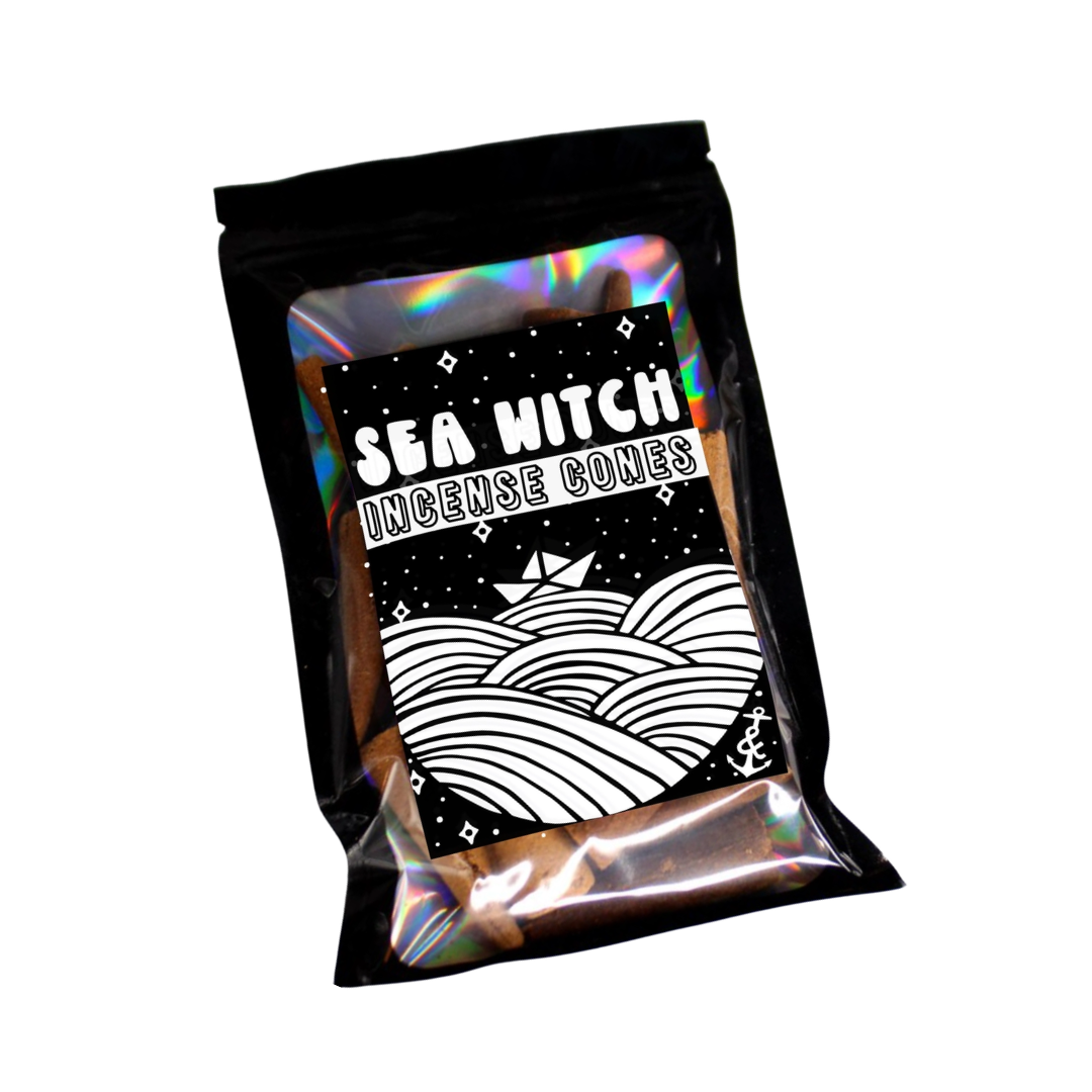 Sea Witch Incense Cones