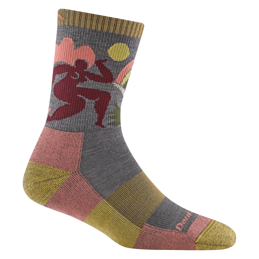 Women's Trailblazer Micro Crew Lightweight Hiking Sock