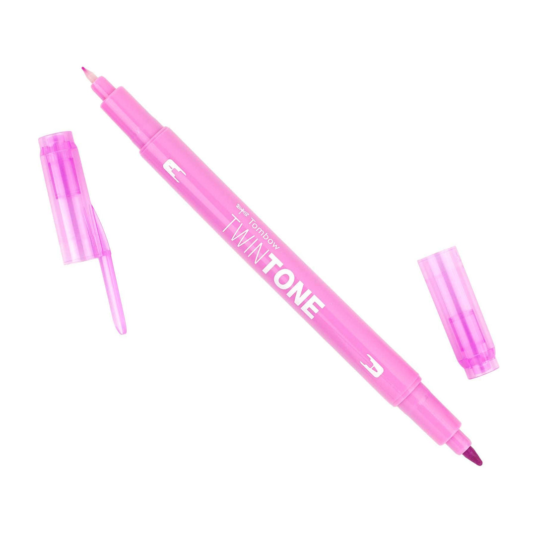 TwinTone Markers - Open Stock: 58 Pale Rose – SKU 61535