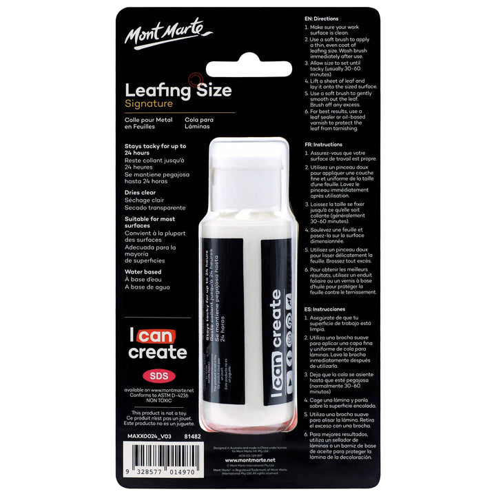 Leafing Size 60ml